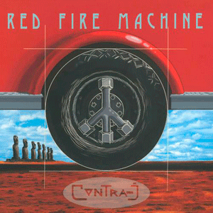 The Red Fire Machine: история альбома